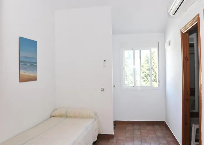 Σαλέ Pradillo Ii Conil De La Frontera