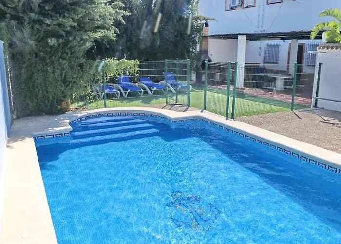 Pradillo Ii Σαλέ Conil De La Frontera