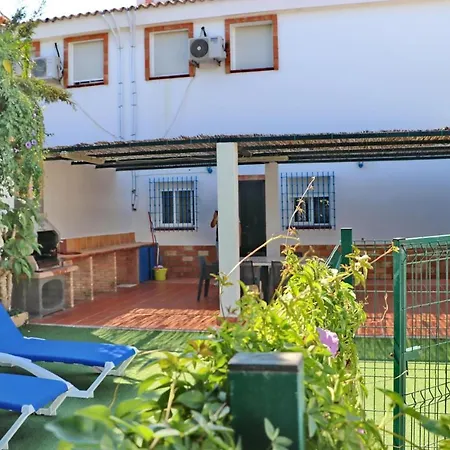 Chalet Pradillo Ii Conil De La Frontera