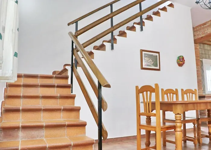 Pradillo Ii 木屋 科尼尔-德拉弗龙特拉