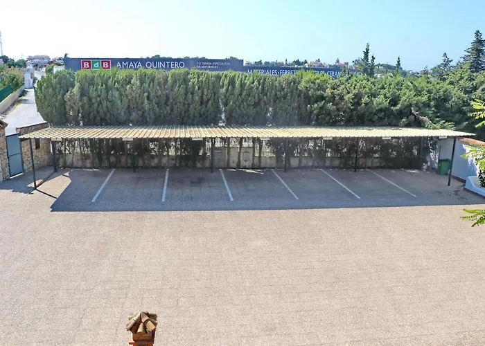 شاليه Pradillo Ii *